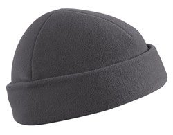 Шапка флис Helikon Shadow Grey CZ-DOK-FL-35 - фото 14320