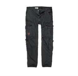 Брюки Airborne Vintage Black Slimmy 05-3603-63 - фото 14694