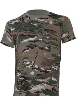 Футболка детская камуфляж мультикам t-shirt_kids_multi - фото 15697