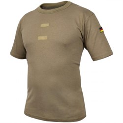 Футболка полевая тропическая Bundeswehr оригинал б/у 600210 - фото 16602