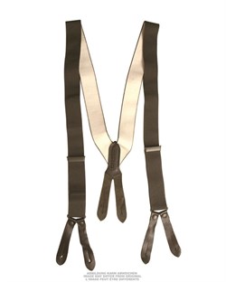 Подтяжки Bundeswehr б/у 91318000 - фото 17149