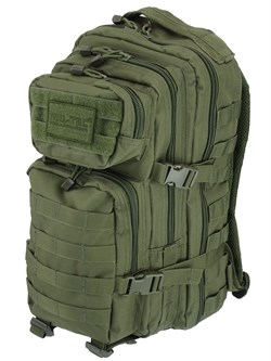 Рюкзак US Assault Pack Small Olive 14002001 - фото 17486