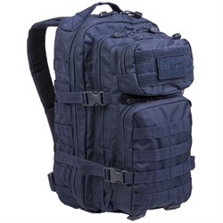 Рюкзак US Assault Pack Large DK.Blau 14002203 - фото 17494