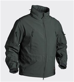 Куртка Gunfighter Shark Skin Jungle Green KU-GUN-FM-27 - фото 18396
