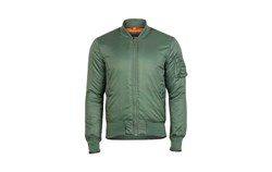 Куртка летная Basic Bomber Surplus Olive 20-3530-01 - фото 18487
