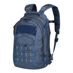 Рюкзак EDC NL Melange/Blue PL-EDC-NL-M2 - фото 18522