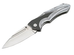 Нож складной туристический Steelclaw Чужой Eli 2 Eli02 - фото 18734