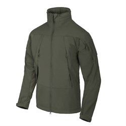 Куртка Blizzard Jacket Storm Stretch Taiga Green KU-BLZ-NL-09 - фото 19140
