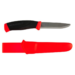 Нож туристический Mora Companion  F Rescue серрейтор 11828 - фото 20668