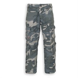 Брюки Airborne Vintage Night Camo 05-3598-31 - фото 20983