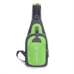 Сумка Weikani Jingpinbag 4,5л зеленый 64390 - фото 21146