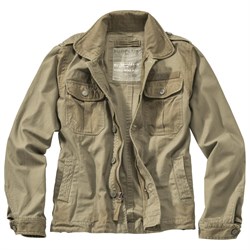 Куртка Heritage Vintage Jake Olive 20-3587-61 - фото 23749