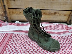 Ботинки Rush Kids Olive 35-1-О - фото 23924