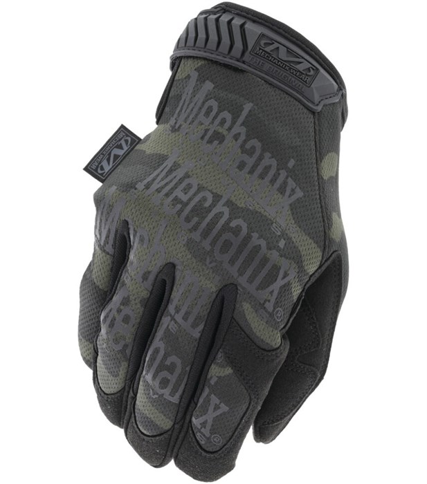 Перчатки тактические Original Covert Multicam Black MG-68 - фото 27079