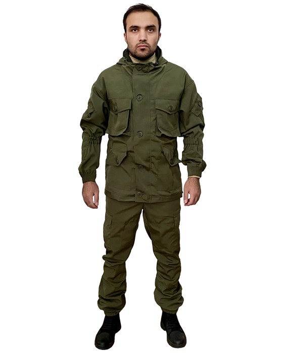 Костюм Горка-8 олива 98232 - фото 27827