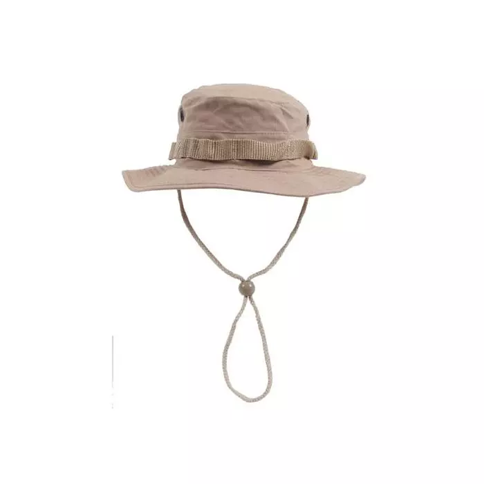 Панама US GI Boonie Khaki 10713F - фото 28109