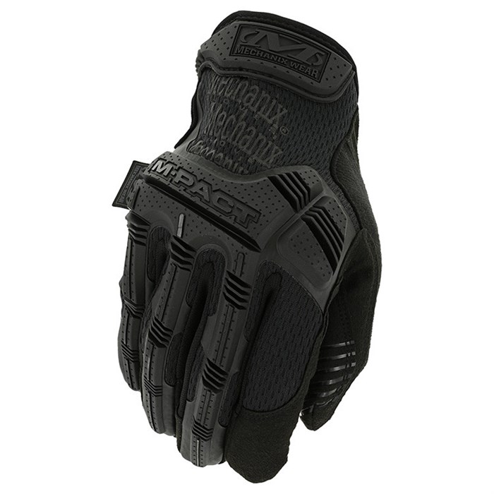 Перчатки тактические M-Pact Covert Black 106356 - фото 28884