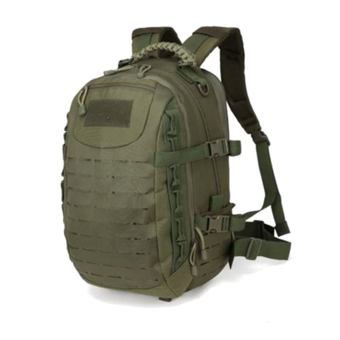 Рюкзак 25л Mission pack laser olive rep-546-CH-083olive - фото 30075