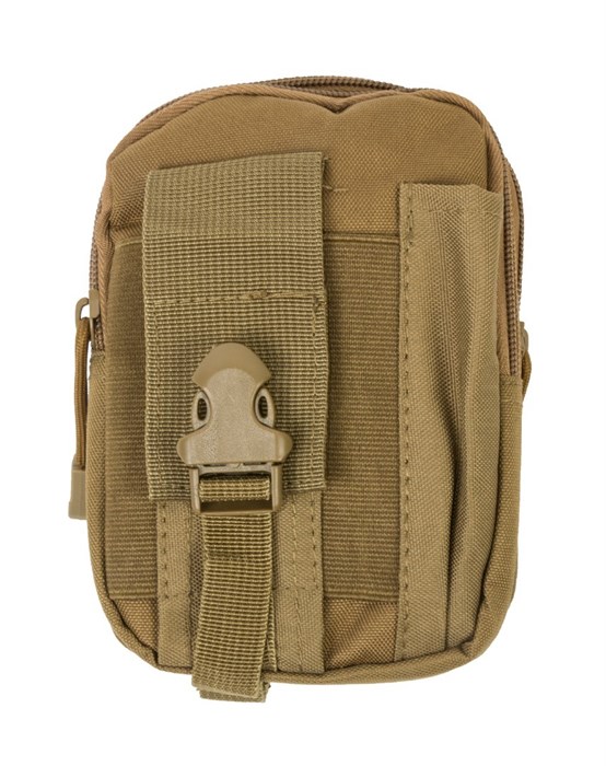 Подсумок под телефон molle койот rep-371coyote - фото 37265
