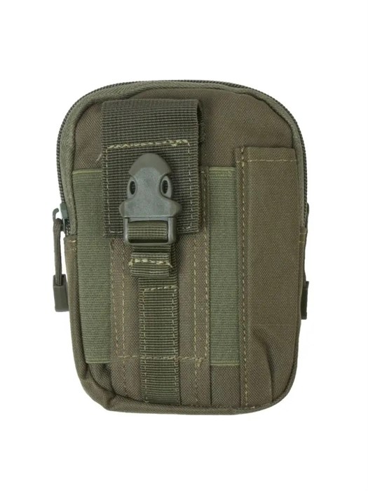 Подсумок под телефон molle олива rep-371olive - фото 37267