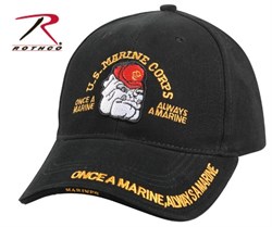 Кепка бейсболка Deluxe Marine Bulldog 9339 - фото 5806