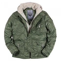 Куртка Ranger Bronze Green Ranger_Green - фото 7227