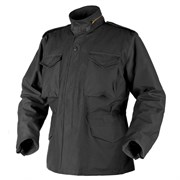 Куртка M-65 Field Jacket Black KU-M65-NY-01