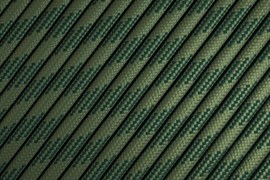 Шнур Paracord зеленый лес камо 30 метров CFP174