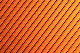 Шнур Paracord оранжевый 30 метров CFP032