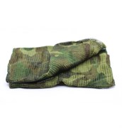 Шарф-сетка woodland green rep-152wood_green