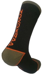 Термоноски трекинговые NordKapp 979 orange 979or