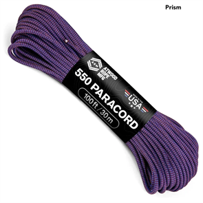 Шнур паракорд 550 Atwood Rope 100ft prism 3695