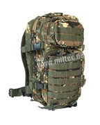 Рюкзак US Assault Pack Small Flecktarn 14002021