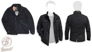 Куртка Britannia Jacket Black 3116-2