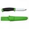 Нож туристический Mora Companion Green 12158 - фото 10245