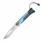 Нож складной туристический Opinel №8 Outdoor Earth синий 1576 - фото 13626