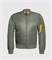 Куртка B-17 Sage Green/Orange B-17-SGO - фото 15179