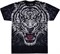 Футболка Liquid Blue White Tiger Stare 31123 31123 - фото 16871
