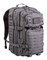 Рюкзак US Laser Cut Assault Pack Large Urban Grey 14002708 - фото 18520
