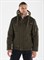 Куртка утепленная COZY Short Jacket 321 темно-оливковый TFJ20140012 - фото 21301