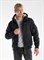 Куртка утепленная Waterproof Bomber Jacket 421 темно-синий 64737 - фото 21319