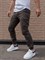 Брюки джоггеры Jogger 2.0 Grey 6186-grey - фото 23257