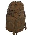 Рюкзак тактический трехдневный 40л coyote 86830 - фото 25667
