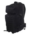 Рюкзак Assault Laser I Backpack black 1003A - фото 27631