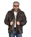 Куртка Ranger II Raven/Olive RRRNOL21MAID - фото 29400