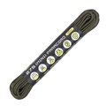 Шнур паракорд мини 275 Cord nylon 10м army green 3627_1 - фото 29958
