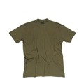 Футболка 100% хлопок олива T-SHIRT_OLIVE - фото 31252