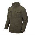 Куртка Covert M-65 Taiga Green KU-C65-DC-09 - фото 34490