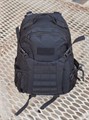 Рюкзак тактический 26л TAD-4 black rep-CH-7028black - фото 34572