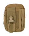 Подсумок под телефон molle койот rep-371coyote - фото 37265